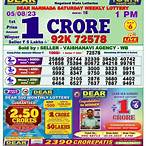 lottery sambad morning result